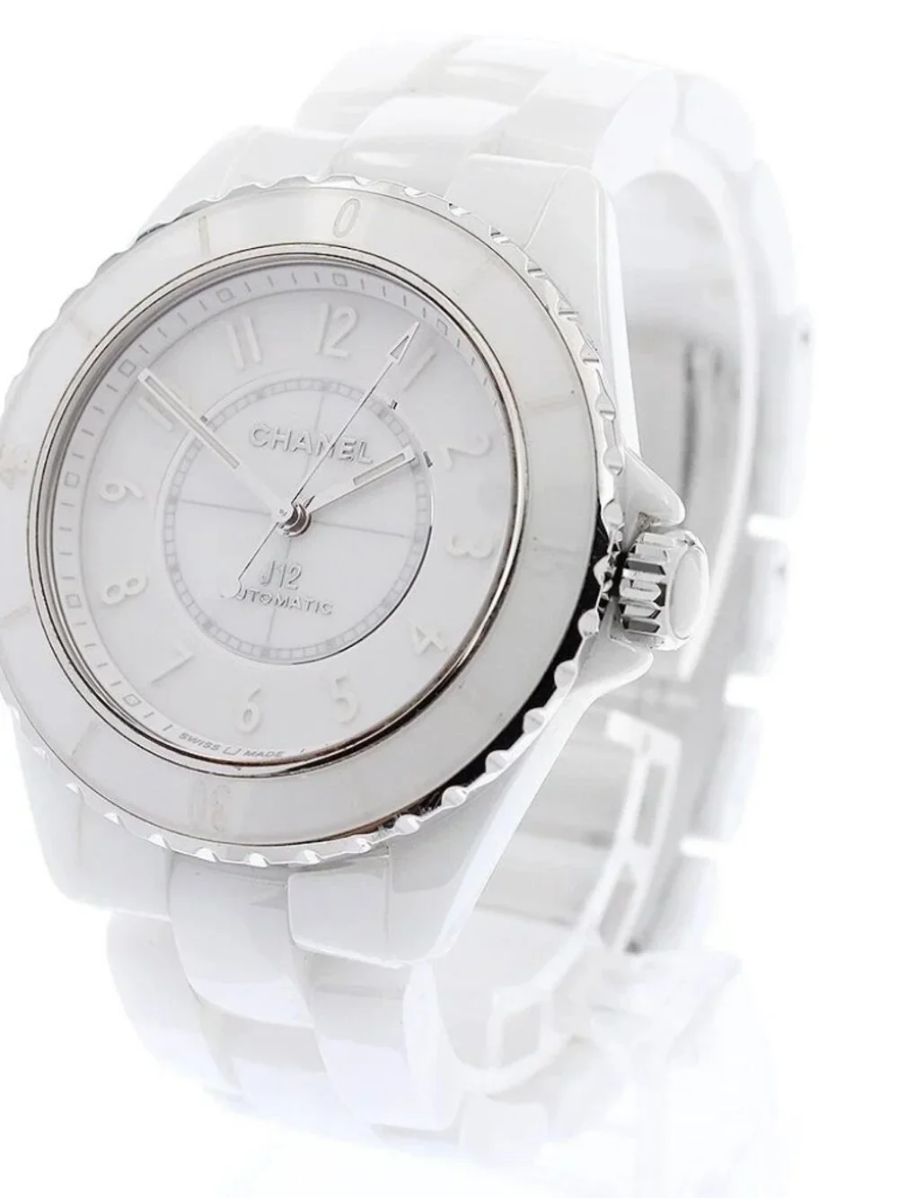 CHANEL J12 phantom H6186 Caliber 12.1 38MM Automatic Men's Watch_972342